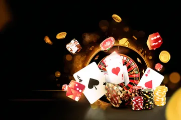 A laptop glowing with a bright login prompt in a minimalistic setup, symbolizing the protected access system at SUPERJILI.